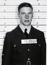 P/O Captain Gordon Robert Drimmie J/16306