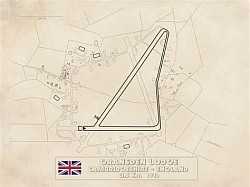 Gransden Lodge Airfield