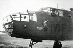 'Gremlin Gus' on a Mitchell trainer