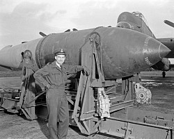 The legendary Johnny Fauquier